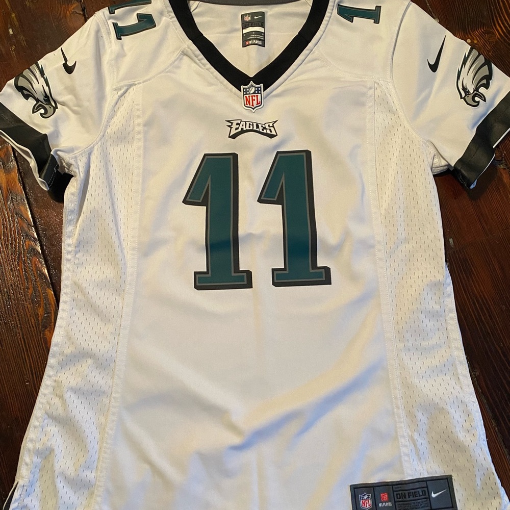 NFL Nike Wentz Jersey